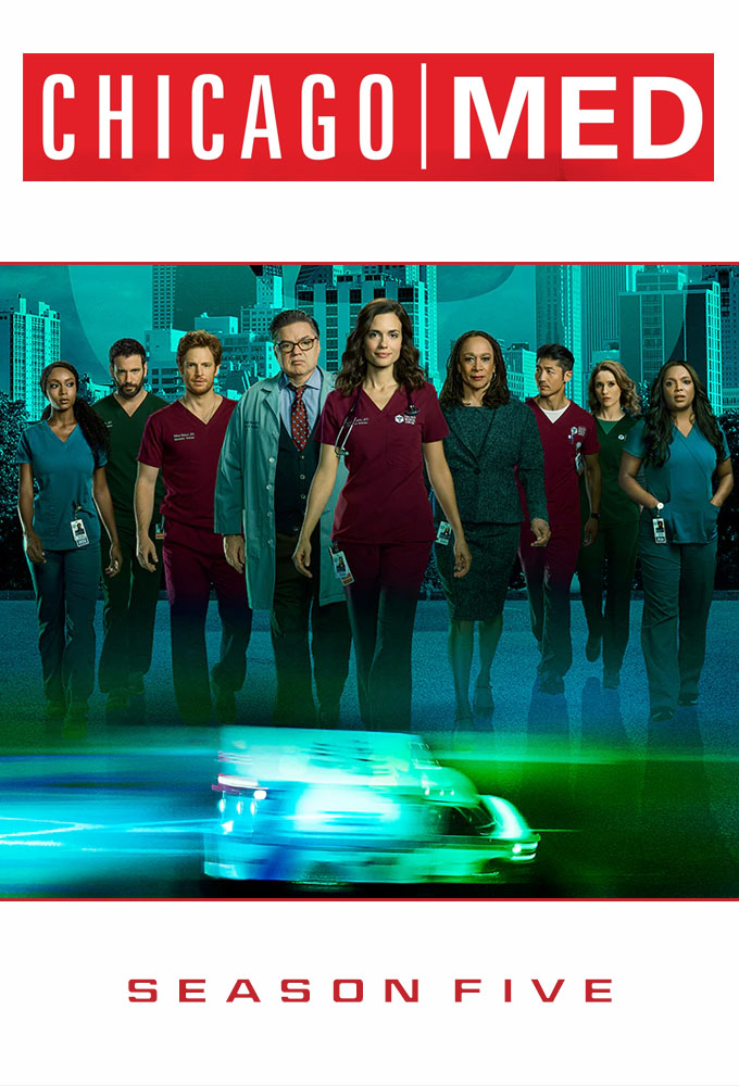 Chicago Med - Season 5 [135737] (A1774152172) [[Shows 2.0]] --Plex--